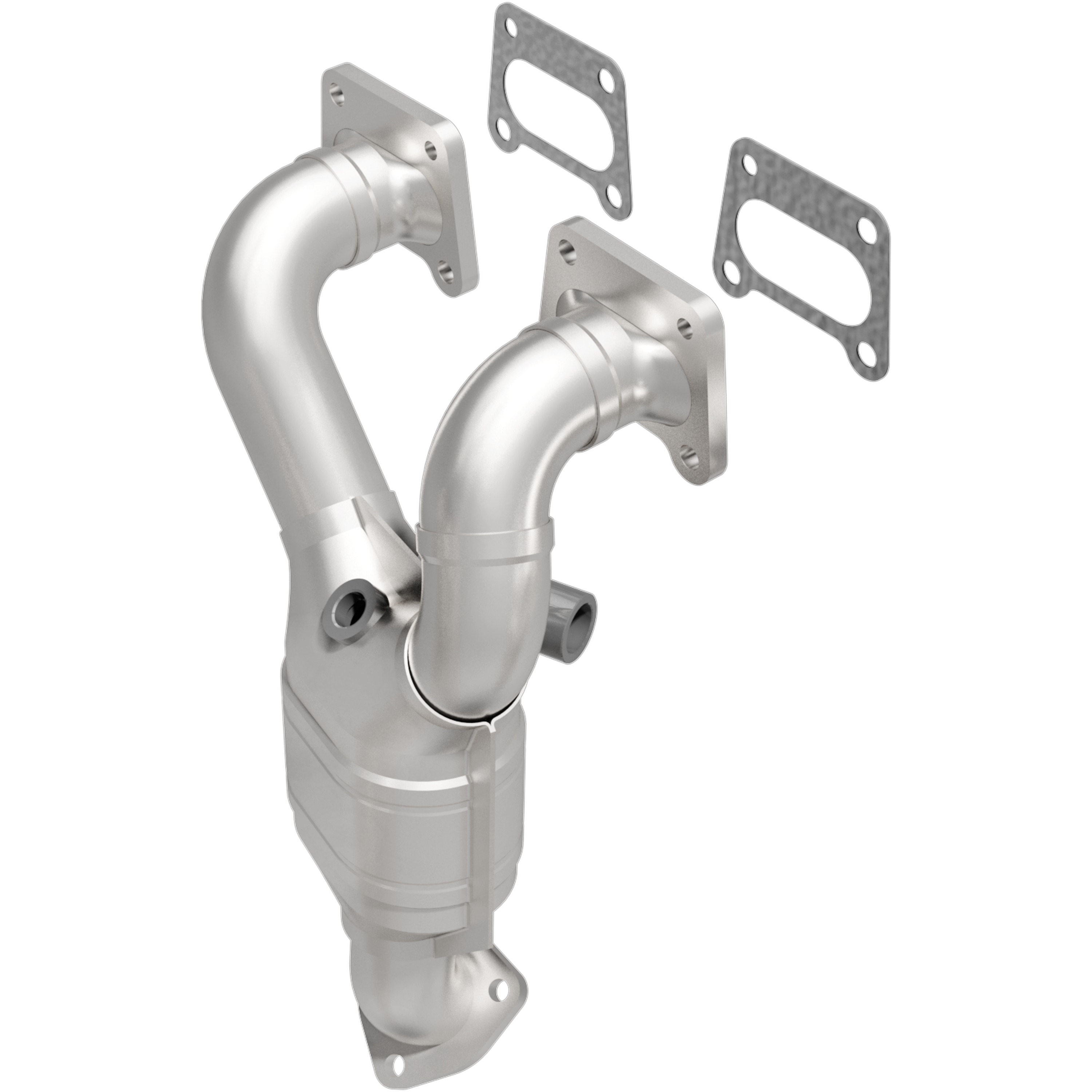 MagnaFlow Exhaust Products 50807 HM Grade Manifold Catalytic Converter